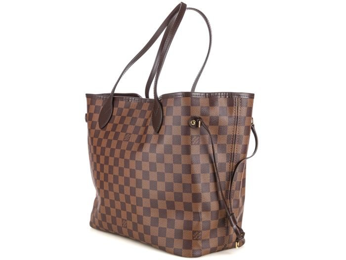 Louis Vuitton Neverfull MM Bag - Image 2