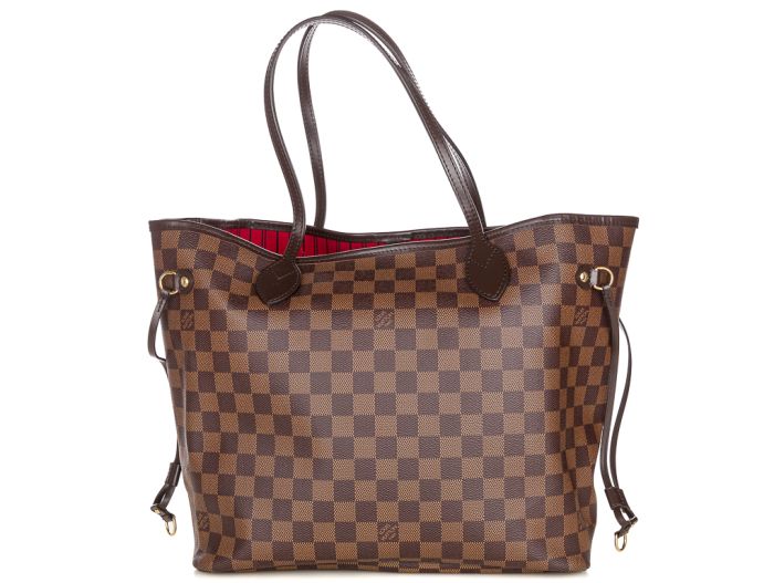 Louis Vuitton Neverfull MM Bag - Image 3