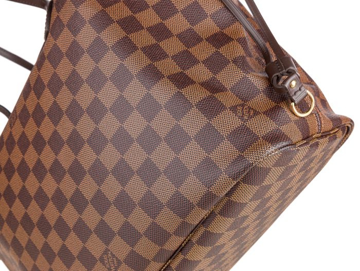 Louis Vuitton Neverfull MM Bag - Image 4