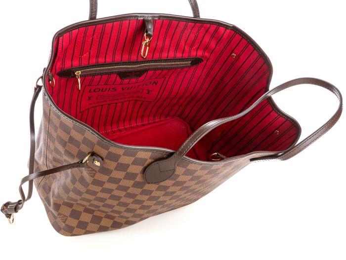 Louis Vuitton Neverfull MM Bag - Image 5