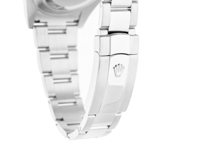 Rolex Datejust II 41mm Stainless Steel Watch - Image 3