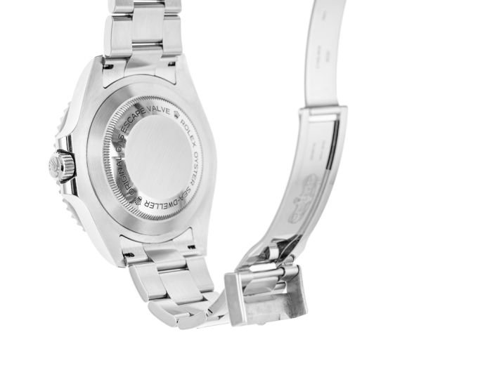 Rolex Sea-Dweller 43mm Stainless Steel Watch - Image 4