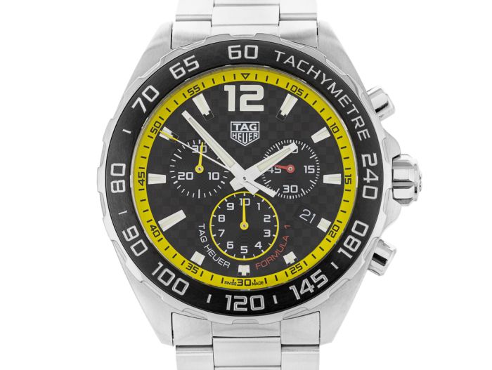 Tag Heuer Formula 1 43mm Watch (4)