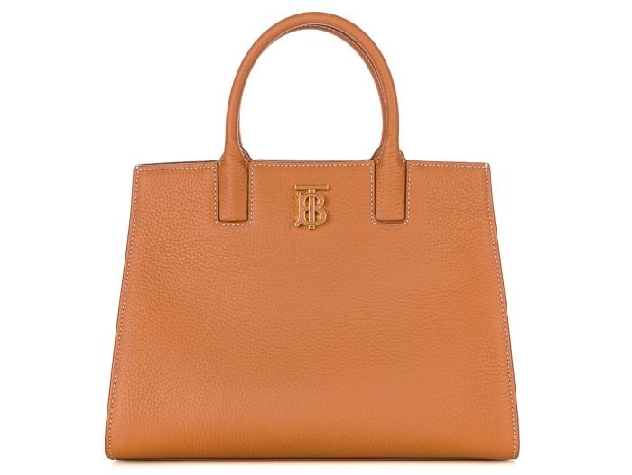 Burberry Frances Small Russet Bag (2)