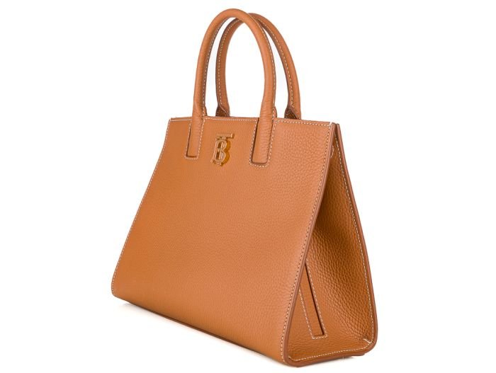 Burberry Frances Small Russet Bag - Image 2