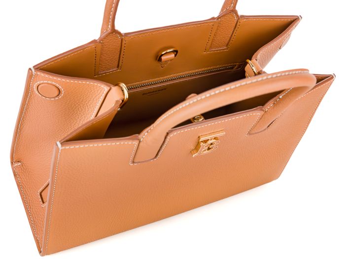 Burberry Frances Small Russet Bag - Image 5