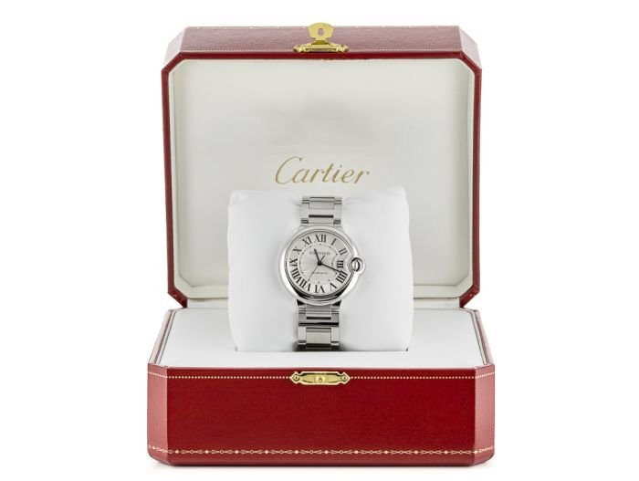 Cartier Ballon Bleu 36 mm Watch (1)
