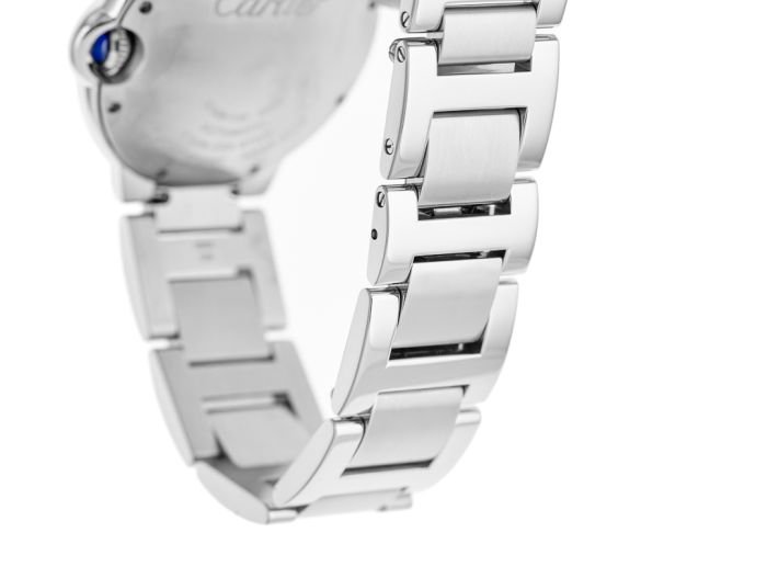 Cartier Ballon Bleu 36 mm Watch - Image 3