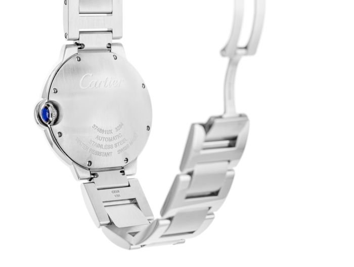 Cartier Ballon Bleu 36 mm Watch - Image 4