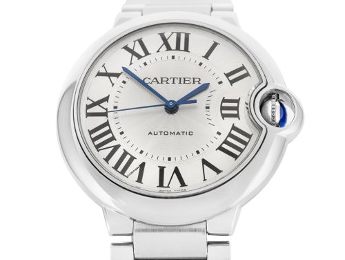 Cartier Ballon Bleu 36 mm Watch (4)