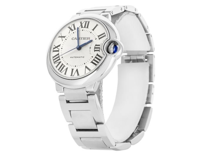 Cartier Ballon Bleu 36 mm Watch - Image 2