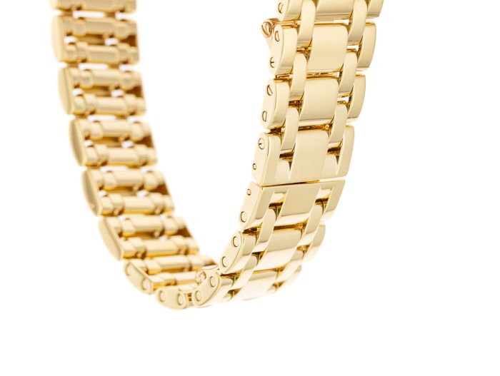 Cartier Tank Américaine Yellow Gold Watch - Image 3