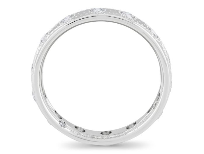 De Beers Dea Fourteen Diamond Band - Image 3