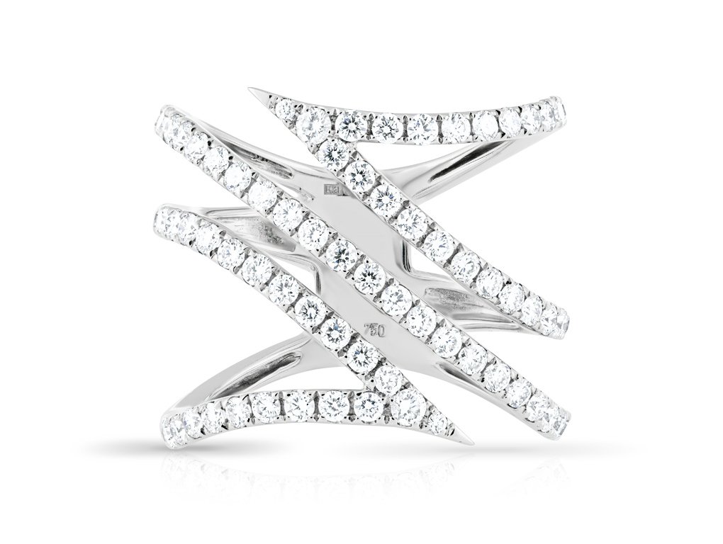 Diamond Cocktail Ring (1)