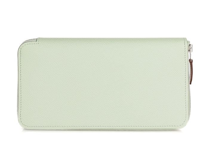 Hermes Silk'In Classique long wallet (2)