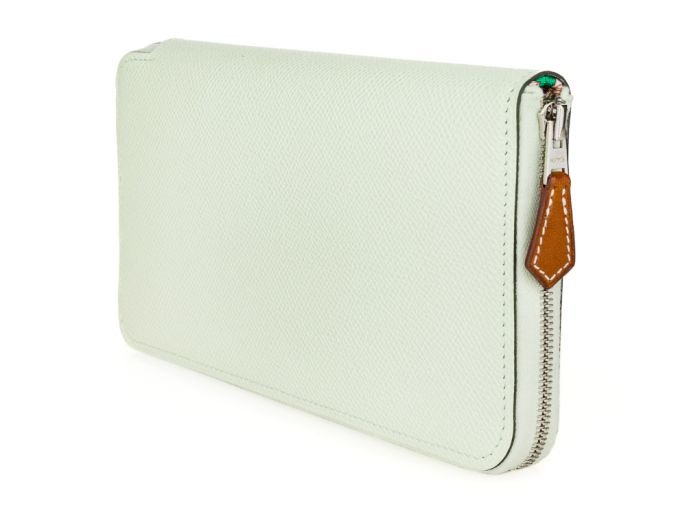 Hermes Silk'In Classique Long Wallet - Image 2