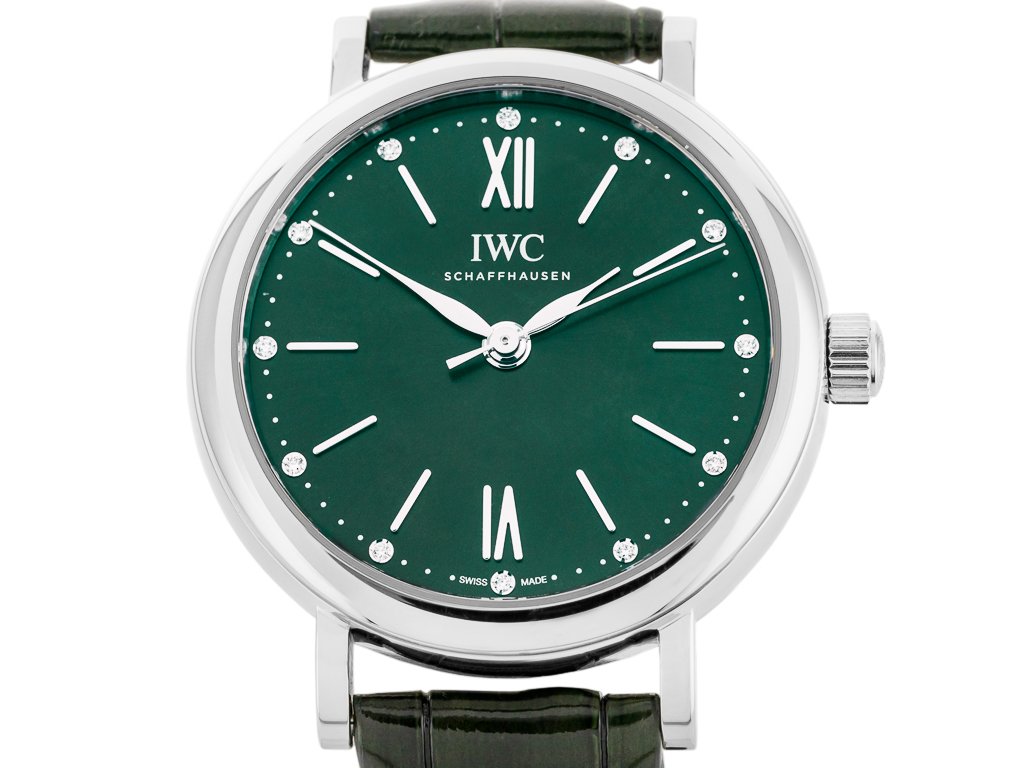 IWC Schaffhausen Portofino 34mm Watch (3)