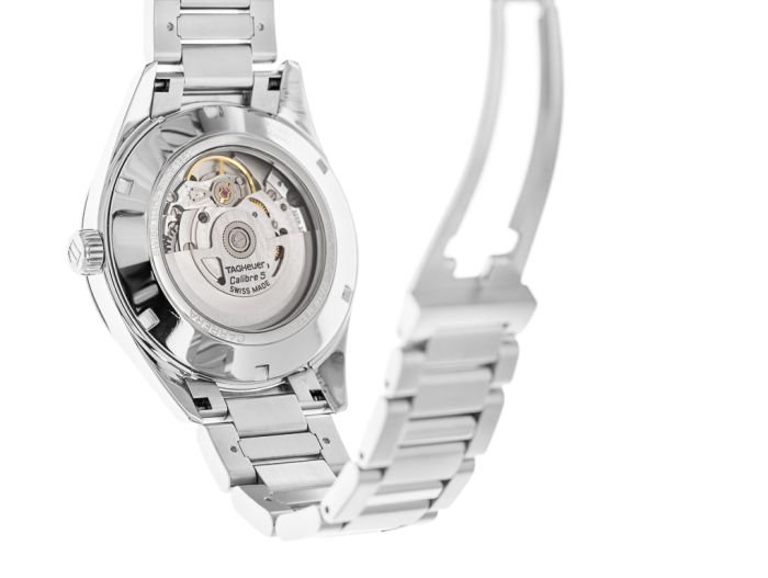 Tag Heuer Carrera Calibre 5 Watch - Image 4