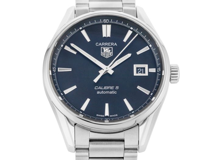 Tag Heuer Carrera Calibre 5 Watch (4)