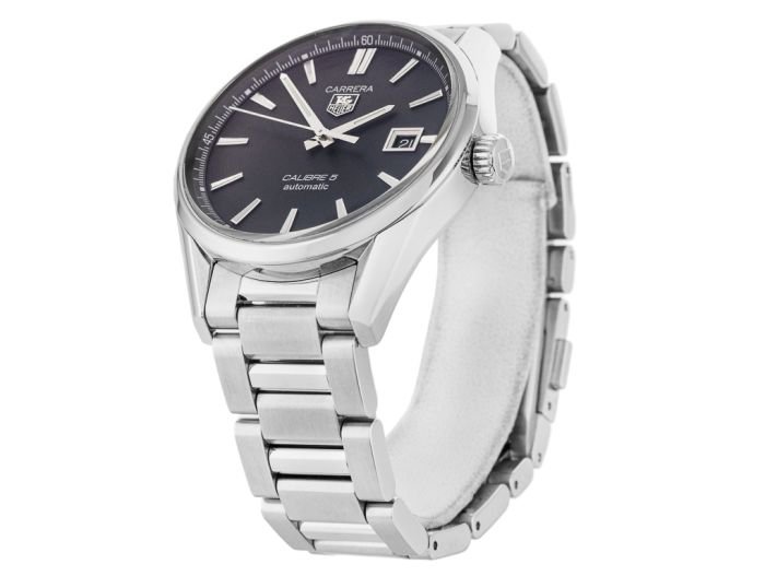 Tag Heuer Carrera Calibre 5 Watch - Image 2