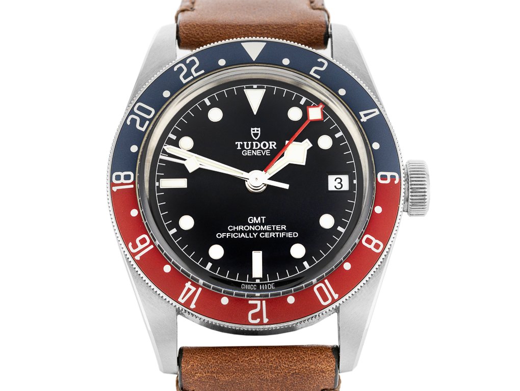 Tudor Black Bay GMT 41mm Watches (4)