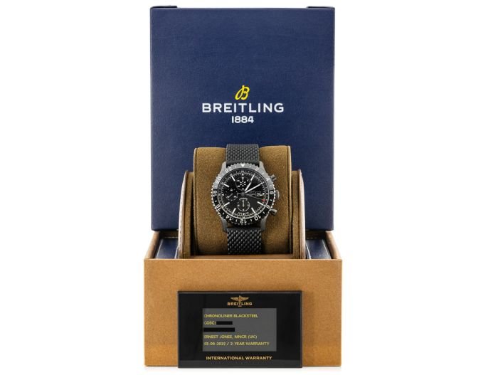 Breitling GTS 46mm Watch (1)