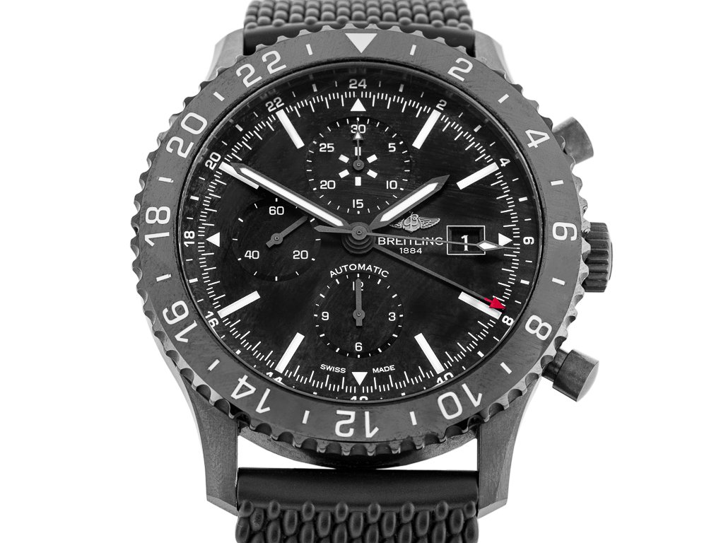 Breitling GTS 46mm Watch (4)