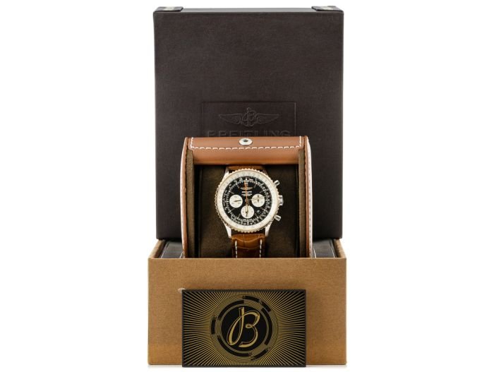 Breitling Navitimer 1 B01 Chronograph 46mm Watch (1)