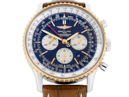 Breitling Navitimer 1 B01 Chronograph 46mm Watch (4)