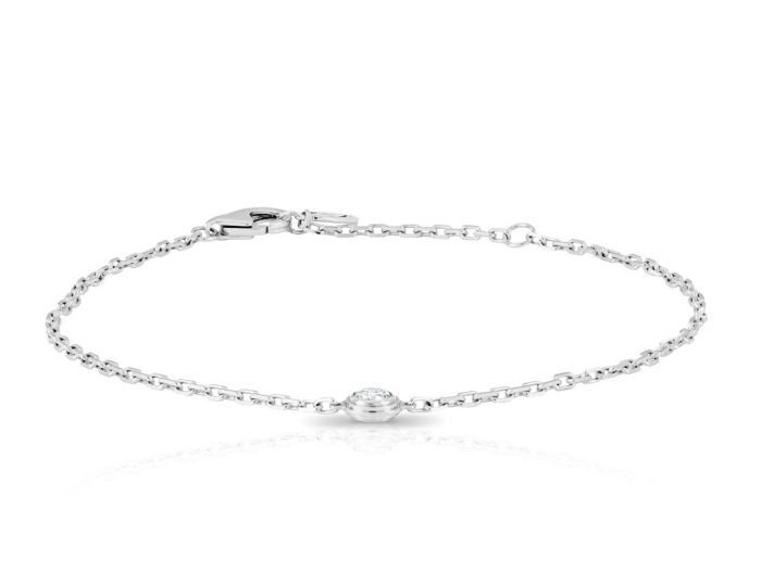 Cartier 0.13ct Diamond D'Amour Bracelet (1)