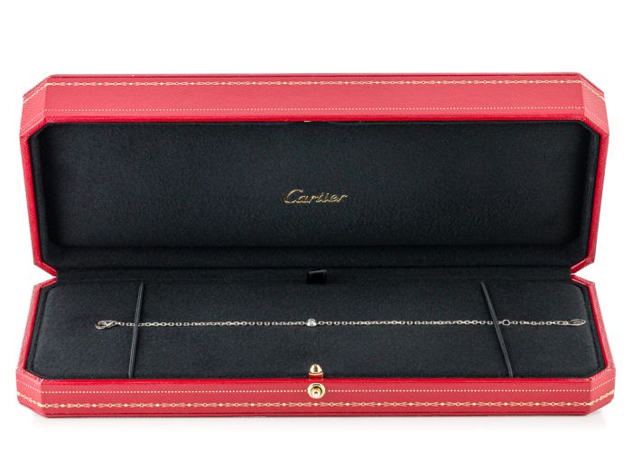 Cartier 0.13ct Diamond D'Amour Bracelet (3)