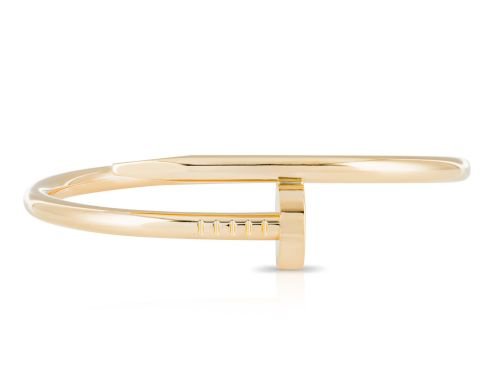 Cartier Juste un Clou Bracelet in 18ct Yellow Gold (1)