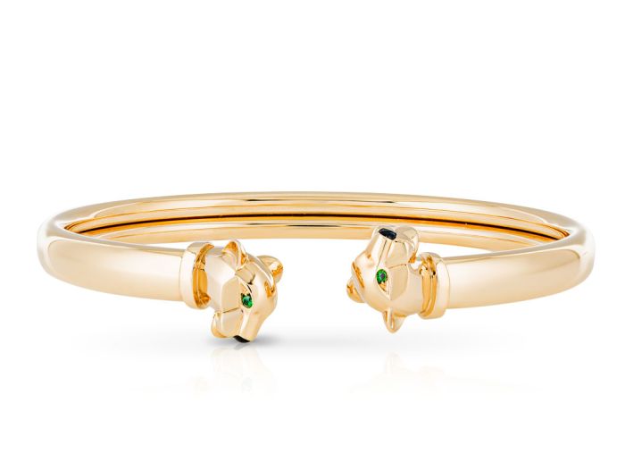 Cartier Panthère 18ct Yellow De Cartier Bracelet 18 (1)