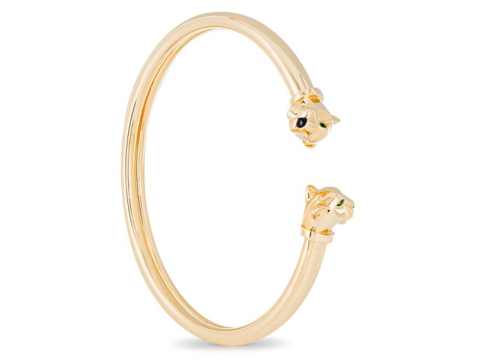 Cartier Panthère 18ct Yellow De Cartier Bracelet 18 (2)
