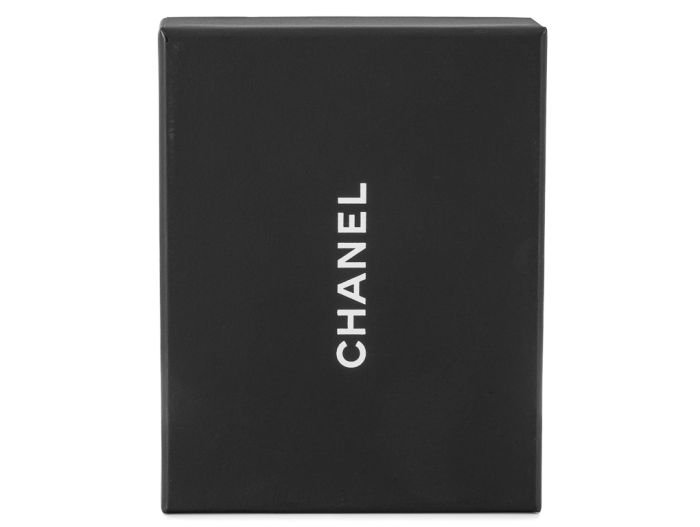 Chanel Double CC Fan Necklace with Pearl (3)