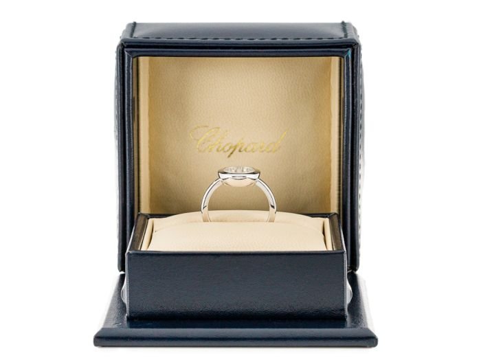 Chopard Happy Diamond 0.15ct Ring (4)