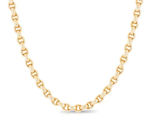 Garrard Yellow Chain Necklace