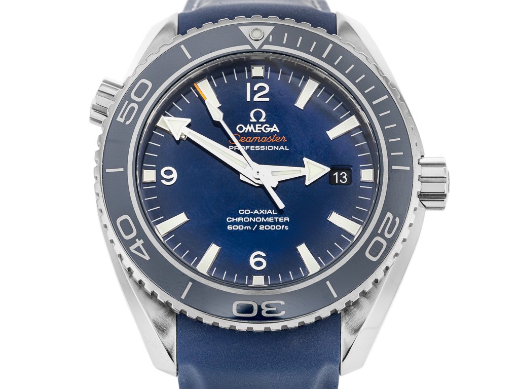 Omega Seamaster Planet Ocean Watch (4)