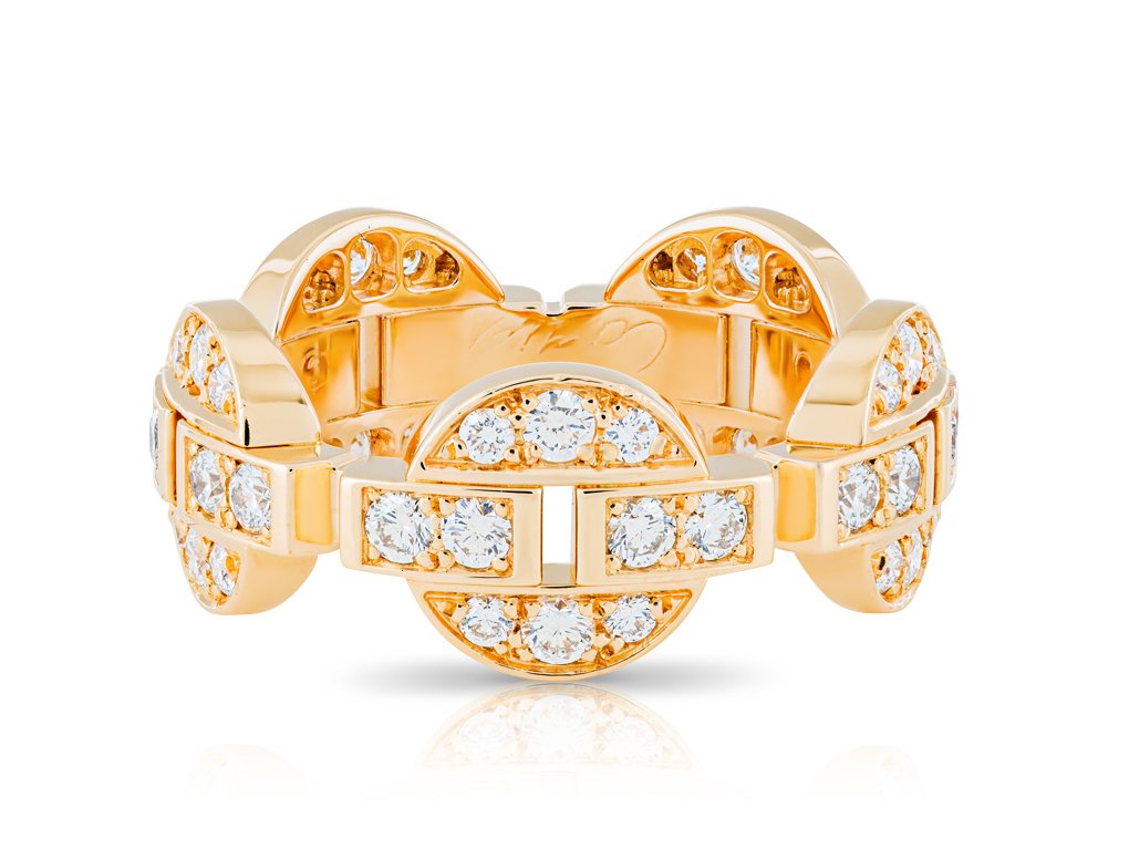 Cartier Himalia 1.50ct Diamond Ring 55 (1)