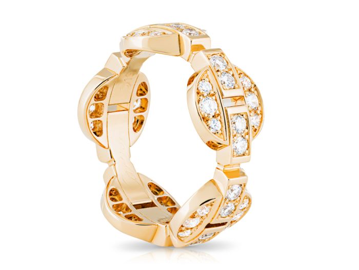 Cartier Himalia 1.50ct Diamond Ring 55 - Image 2