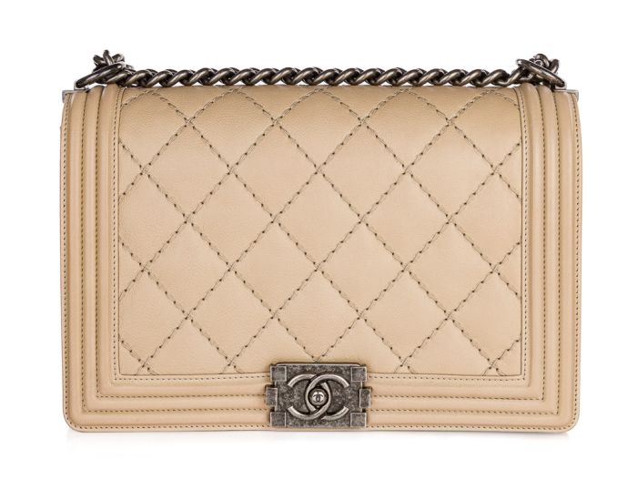 Chanel Large Boy Flap Bag