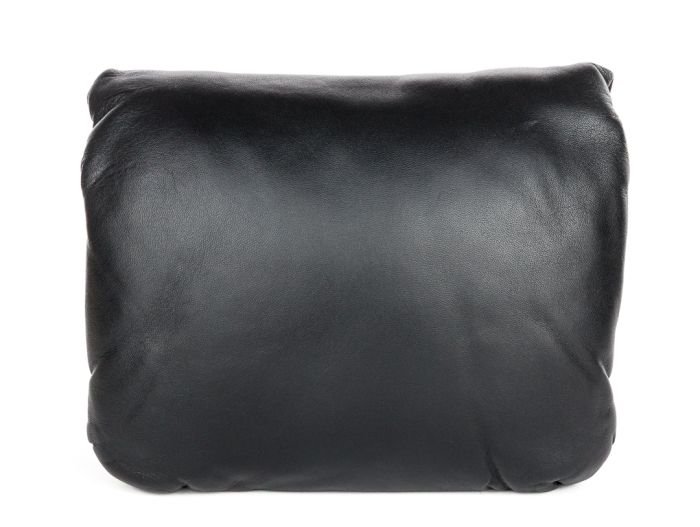 Loewe Medium Goya Puffer Black Bag - Image 3