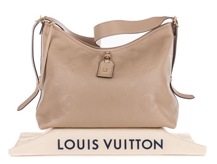 Louis Vuitton CarryAll MM Bag - Image 6