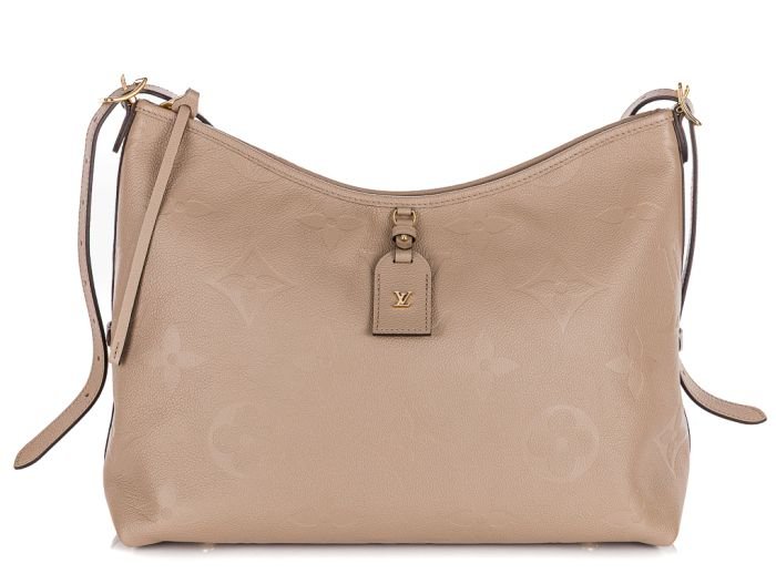 Louis Vuitton CarryAll MM Bag