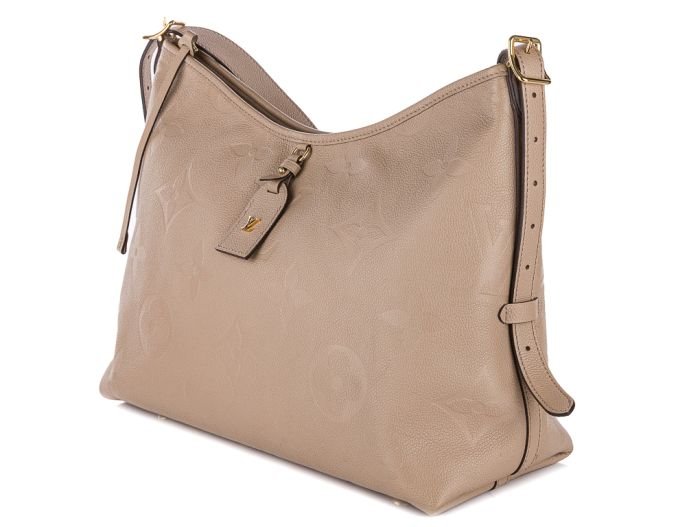 Louis Vuitton CarryAll MM Bag - Image 2