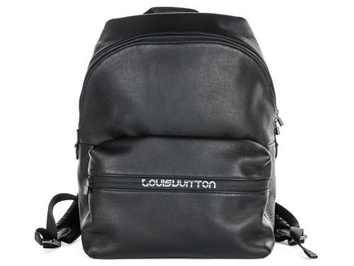 Louis Vuitton Taiga Apollo Backpack Black (2)