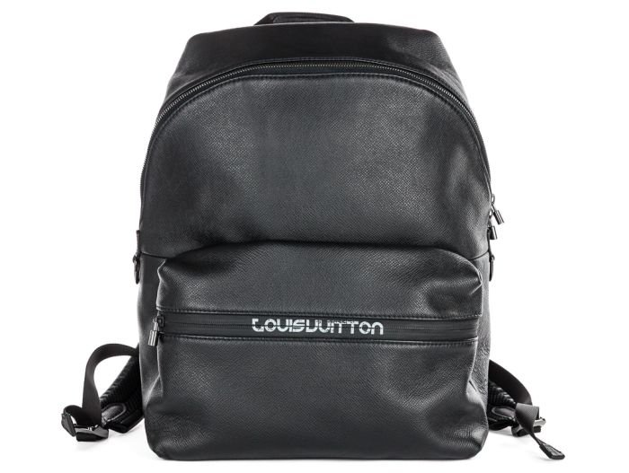 Louis Vuitton Taiga Apollo Backpack Black (2)