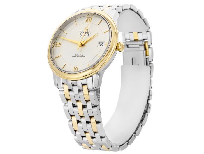 Omega De Ville Prestige Co-Axial Chronometer Watch - Image 2