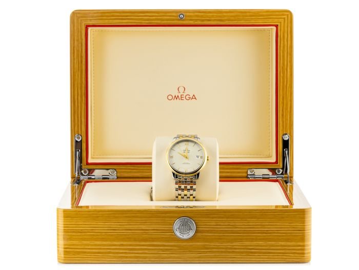 Omega De Ville Prestige Co-Axial Chronometer Watch - Image 6