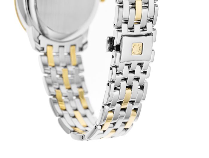 Omega De Ville Prestige Co-Axial Chronometer Watch - Image 3